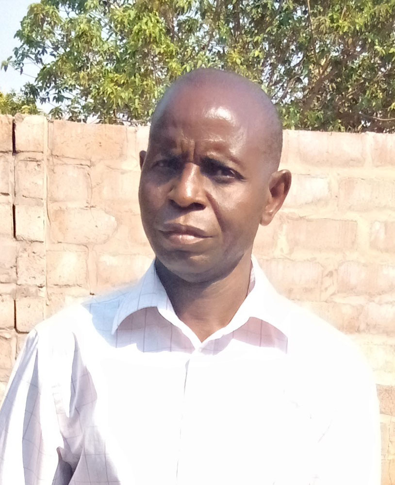 James Sibulowa  Zambia