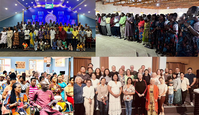 Leaders Network International